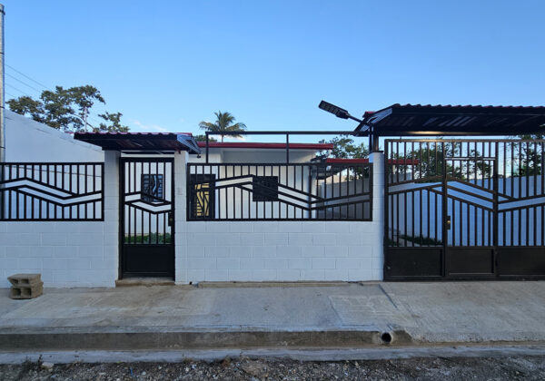 Casa en venta colonia San Juan H