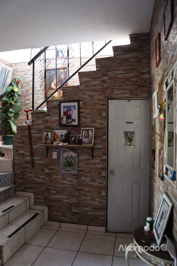 Escaleras a Segundo Nivel